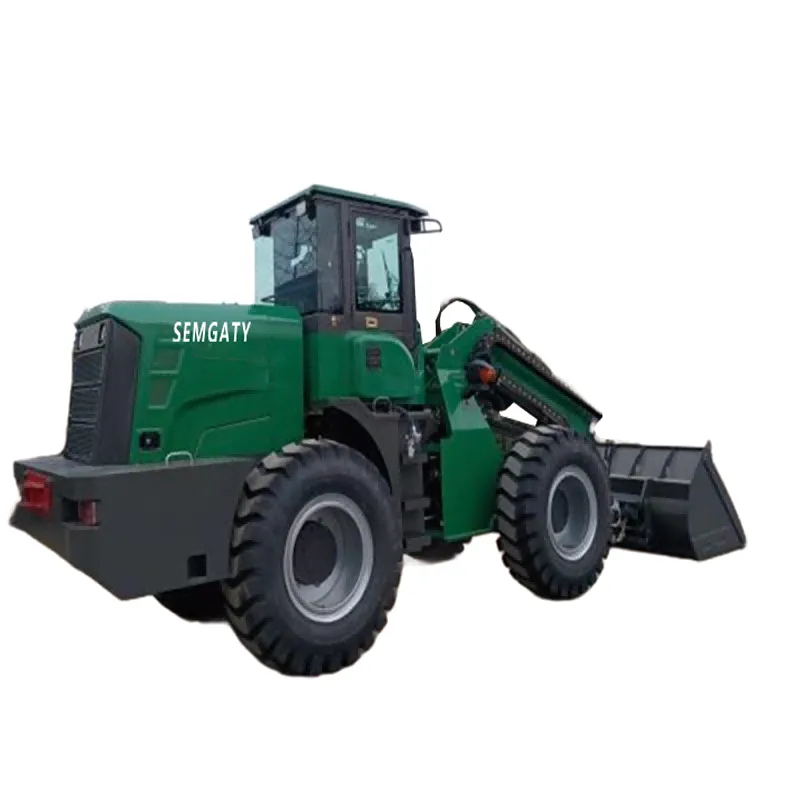 telescopic loader telescopic loader