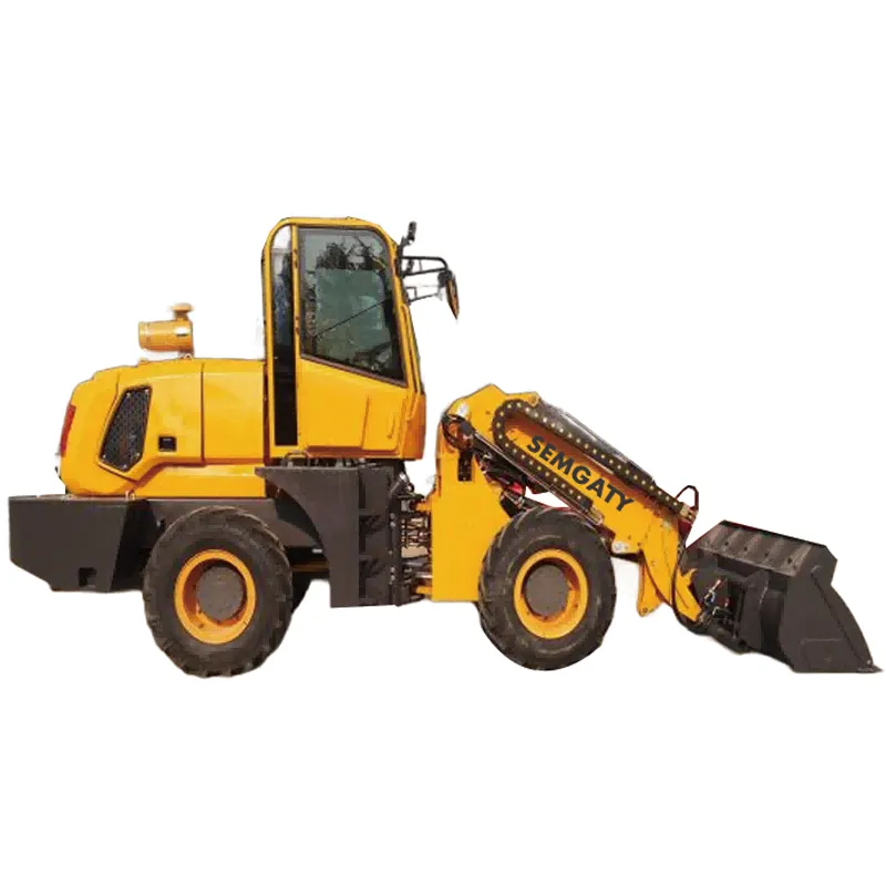 telescopic loader telescopic loader