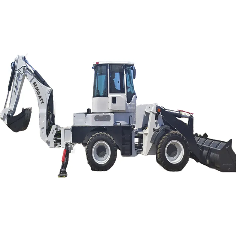 backhoe loader backhoe loader