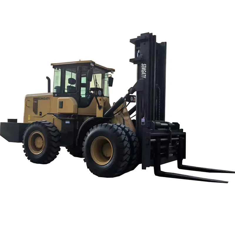 rough terrain forklift rough terrain forklift