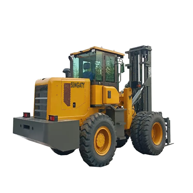 4wd rough terrain forklift 4wd rough terrain forklift