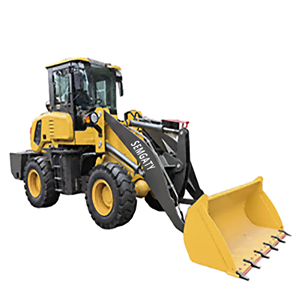 SEMGATY Upgrades Mini Articulated Loader for Higher Efficiency in Narrow-Space Operations SEMGATY Upgrades Mini Articulated Loader for Higher Efficiency in Narrow-Space Operations