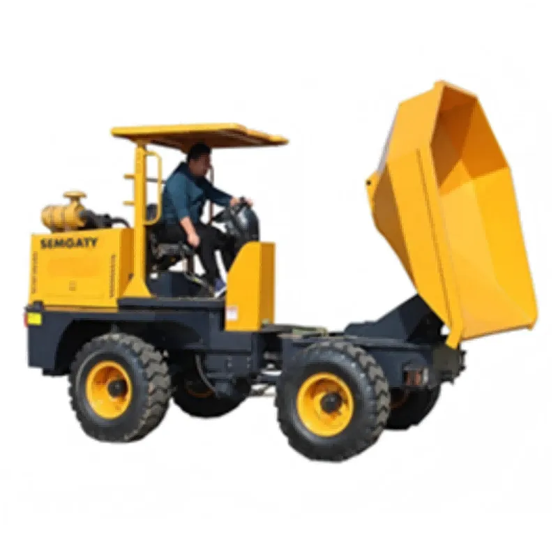 Heavy-Duty Tipper Truck Heavy-Duty Tipper Truck