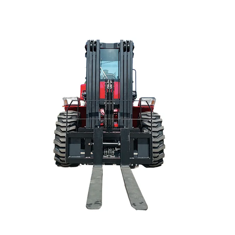 Performance and Application of Rough Terrain Forklift, Off Road Forklift and Rough Terrain Forklift Truck in Outdoor Engineering Performance and Application of Rough Terrain Forklift, Off Road Forklift and Rough Terrain Forklift Truck in Outdoor Engineering