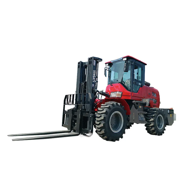 Why Rough Terrain Forklift, Off Road Forklift and Rough Terrain Forklift Truck Are Ideal for Complex Outdoor Work Why Rough Terrain Forklift, Off Road Forklift and Rough Terrain Forklift Truck Are Ideal for Complex Outdoor Work