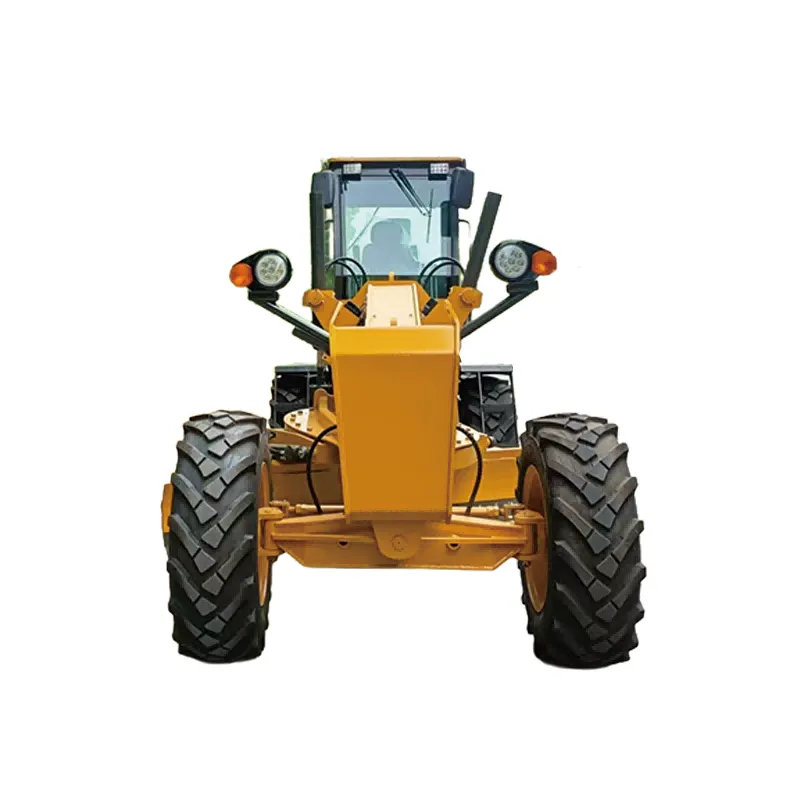 Basic Motor Grader Basic Motor Grader