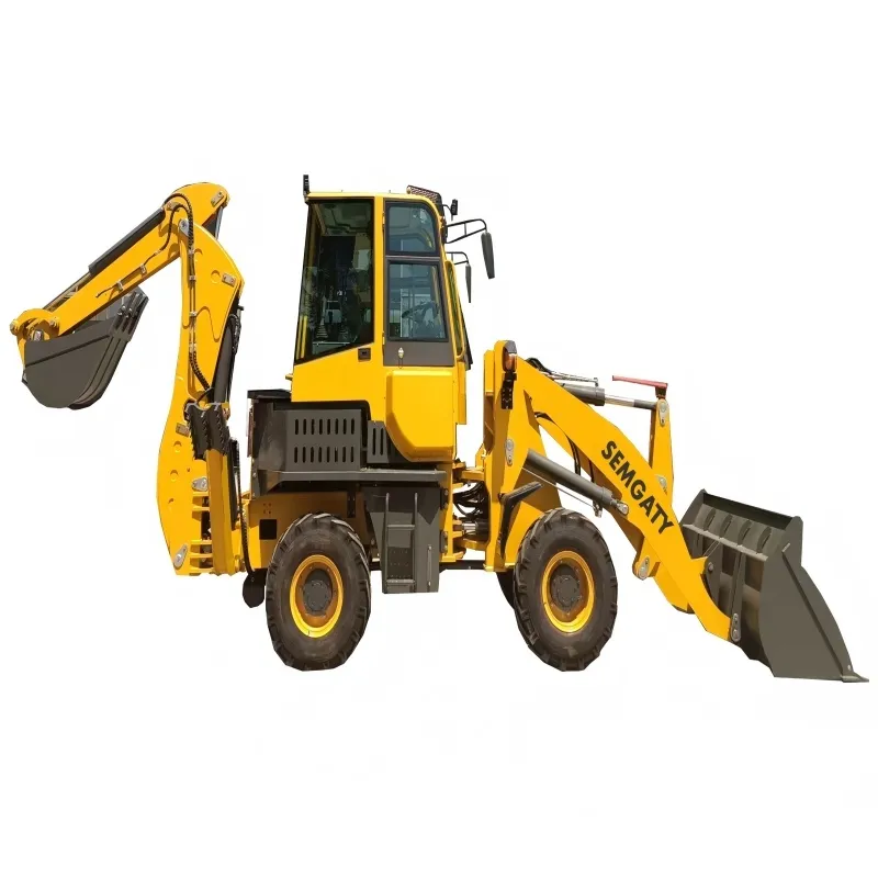 SEMGATY Launches New Construction Machinery Solutions for Global Infrastructure Projects SEMGATY Launches New Construction Machinery Solutions for Global Infrastructure Projects