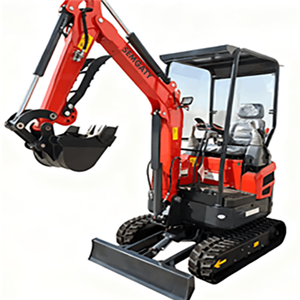 SEMGATY Upgrades Mini Excavator Products to Empower Global Small-scale Construction Projects