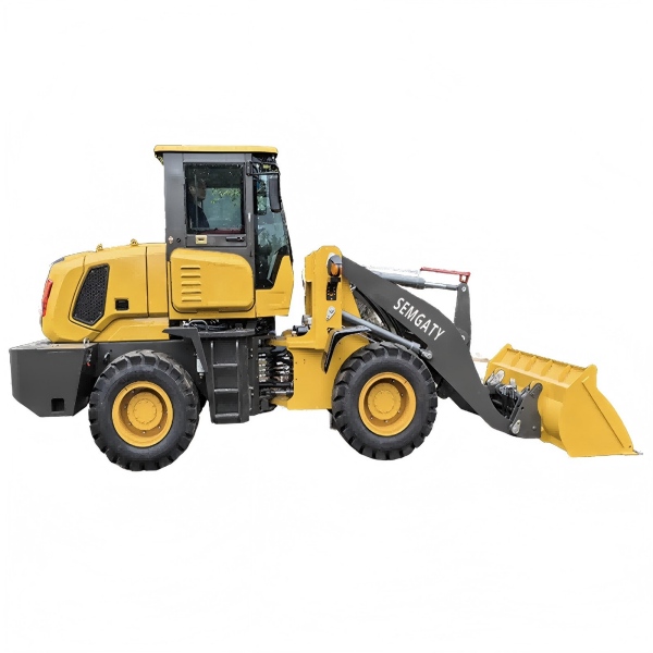 Efficient & Flexible: Small Loaders Empower Global Multi-Scene Operation Upgrade Efficient & Flexible: Small Loaders Empower Global Multi-Scene Operation Upgrade