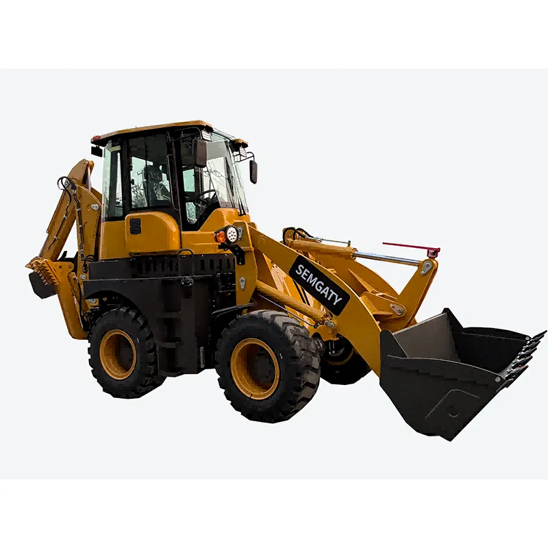 SEMGATY Launches New Compact Backhoe Equipment Series for Global Construction & Landscaping SEMGATY Launches New Compact Backhoe Equipment Series for Global Construction & Landscaping