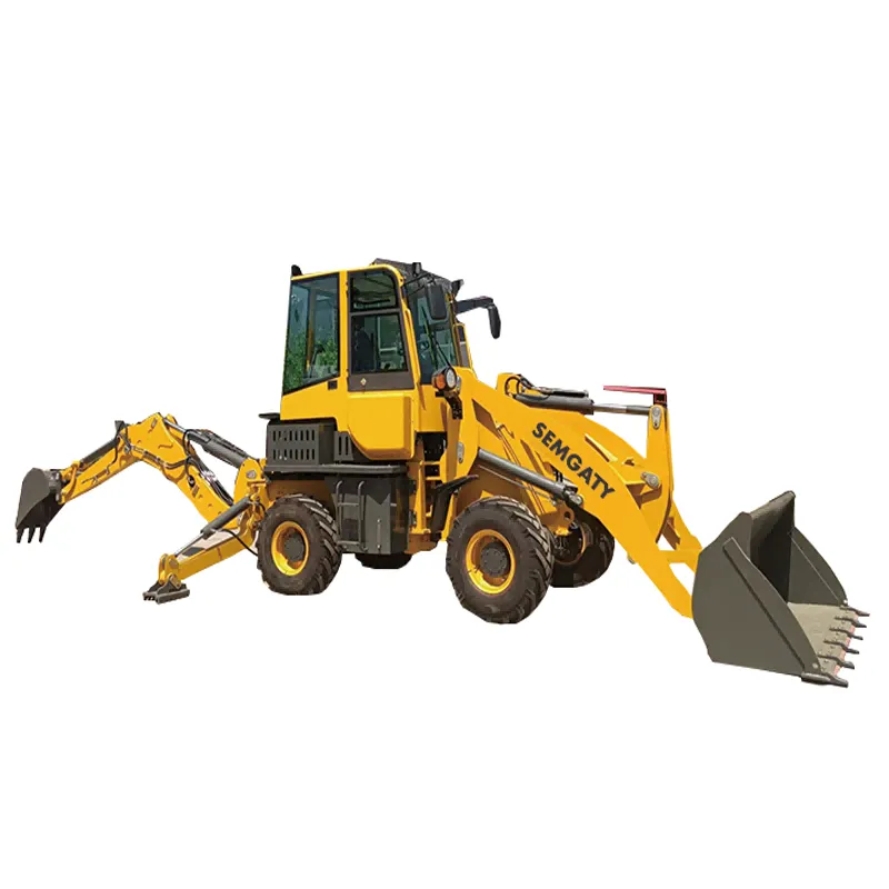 small front end loader with backhoe small front end loader with backhoe