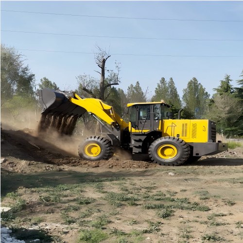 front wheel loader front wheel loader
