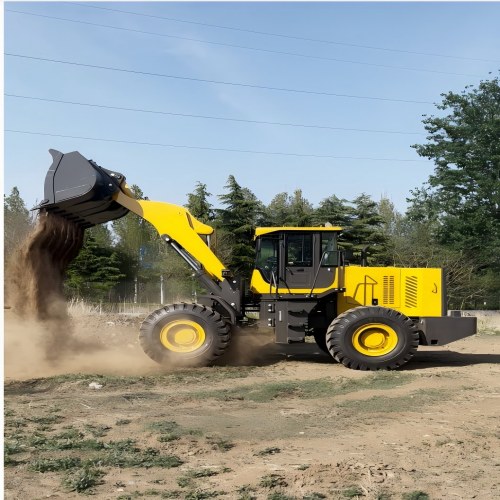 big wheel loader big wheel loader