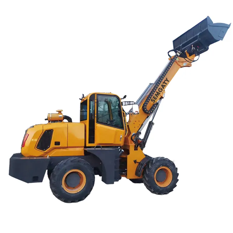 telescopic loader telescopic loader
