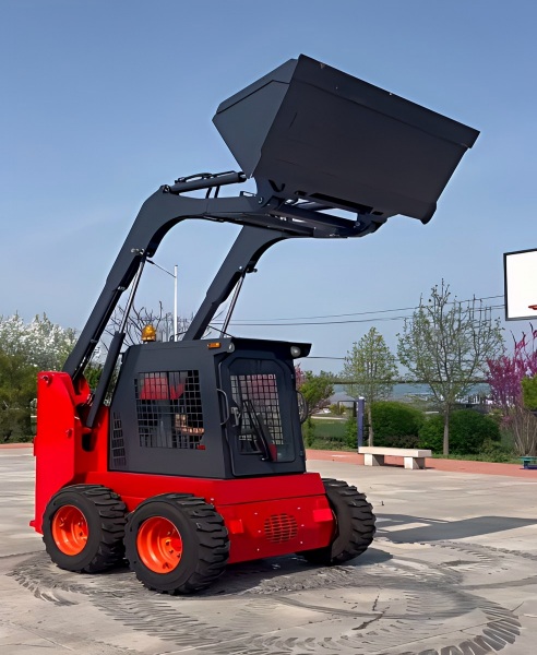 mini skid steer loader
