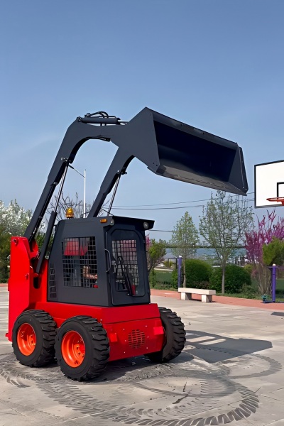 skidsteer