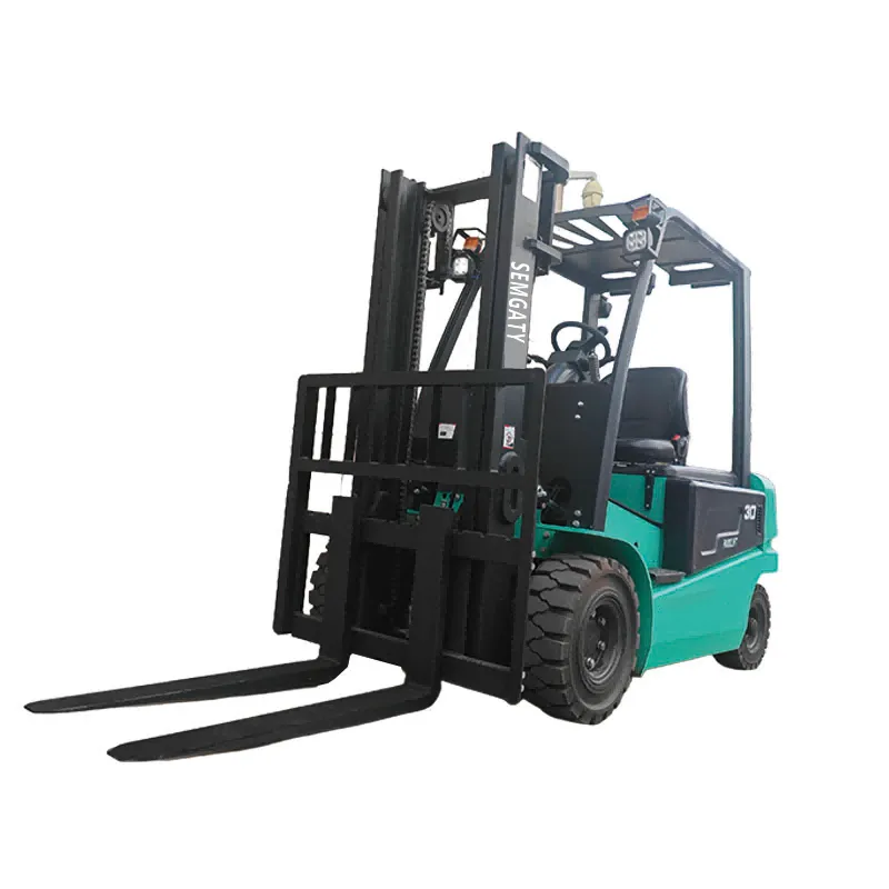 SEMGATY Releases Upgraded Small Diesel Forklift for Efficient Logistics Handling SEMGATY Releases Upgraded Small Diesel Forklift for Efficient Logistics Handling