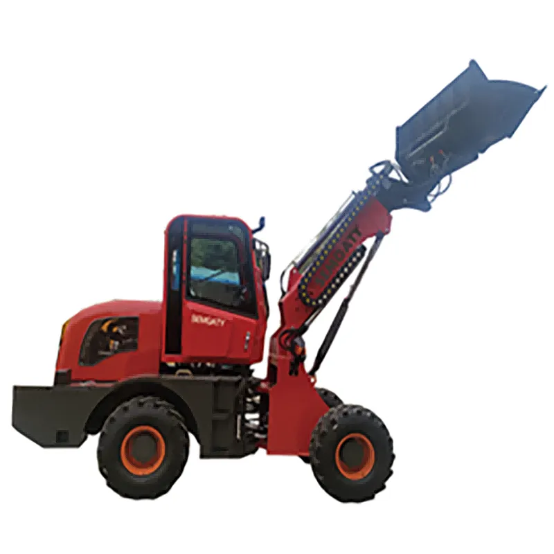 telescopic loader telescopic loader