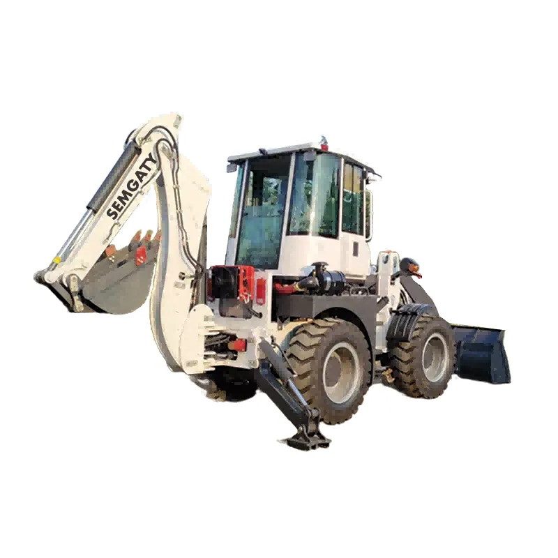 backhoe loader backhoe loader