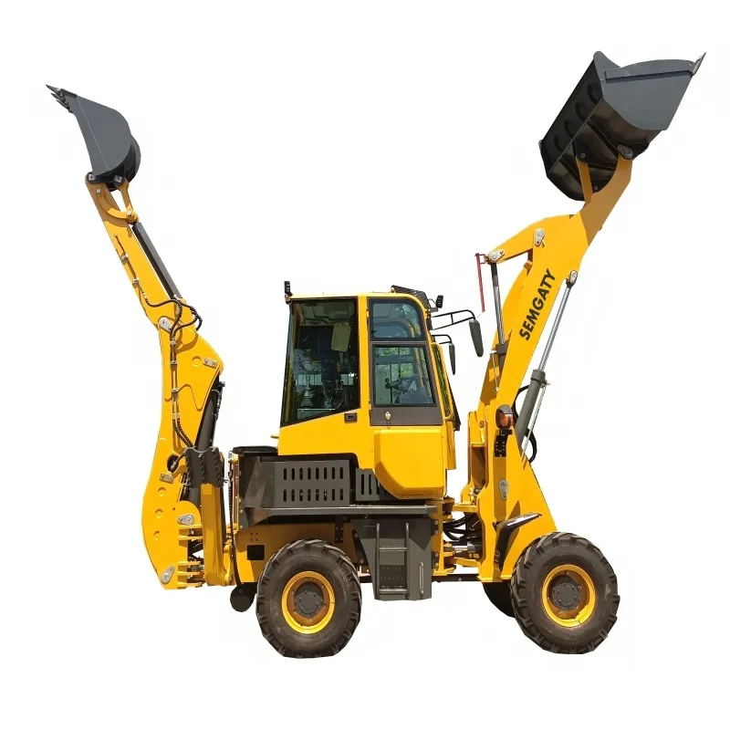 small backhoe loader small backhoe loader