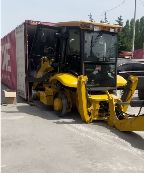 small front end loader with backhoe small front end loader with backhoe