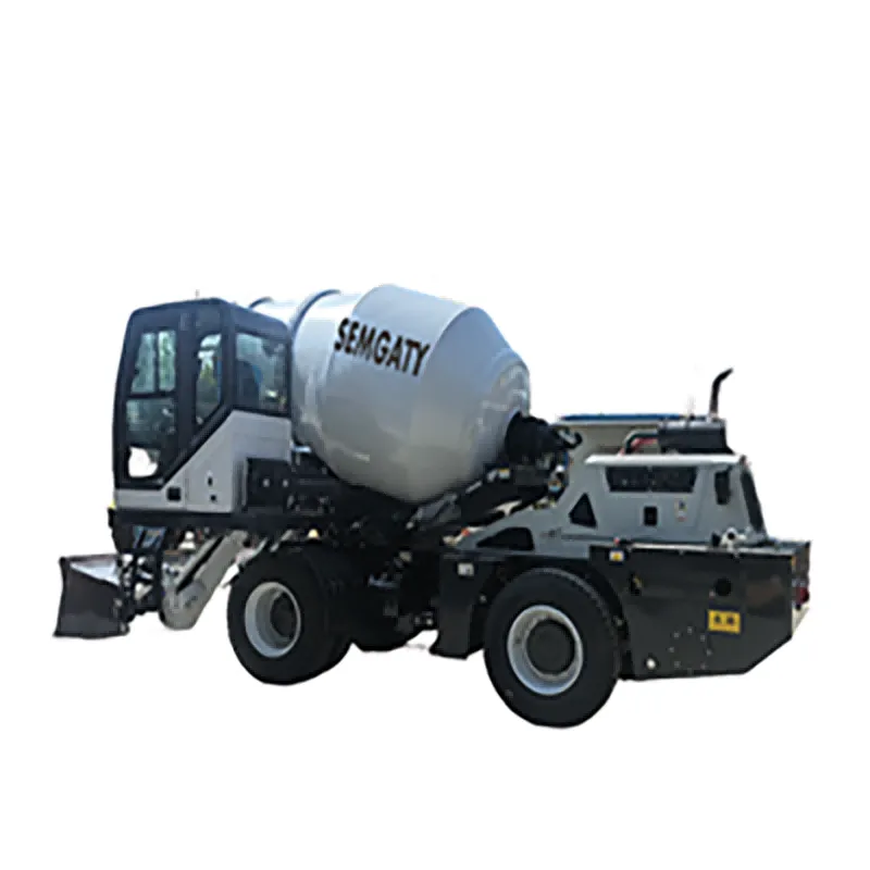 self loading mixer self loading mixer