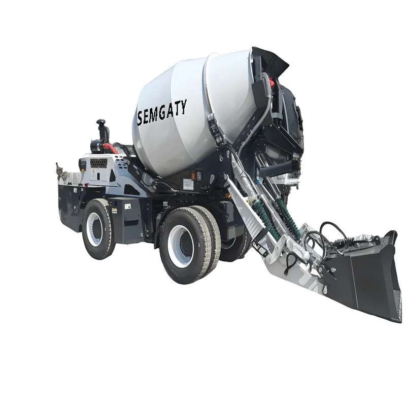self mixing concrete truck self mixing concrete truck