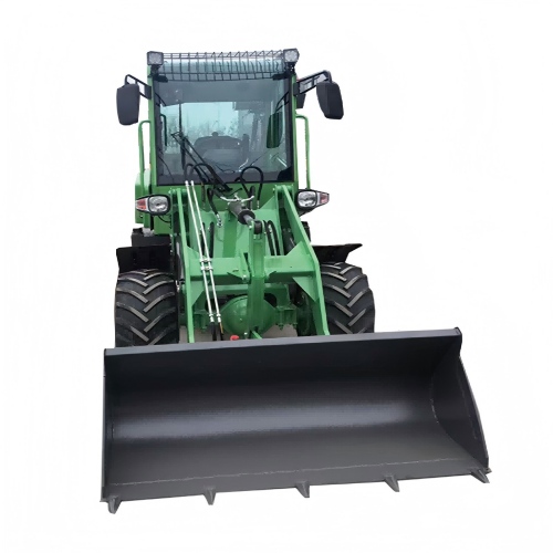 SEMGATY Launches New Compact Loader Series for Global Construction and Agricultural Applications SEMGATY Launches New Compact Loader Series for Global Construction and Agricultural Applications