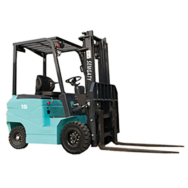 SEMGATY Unveils New Forklift Line with Optimized Performance for Global Material Handling SEMGATY Unveils New Forklift Line with Optimized Performance for Global Material Handling