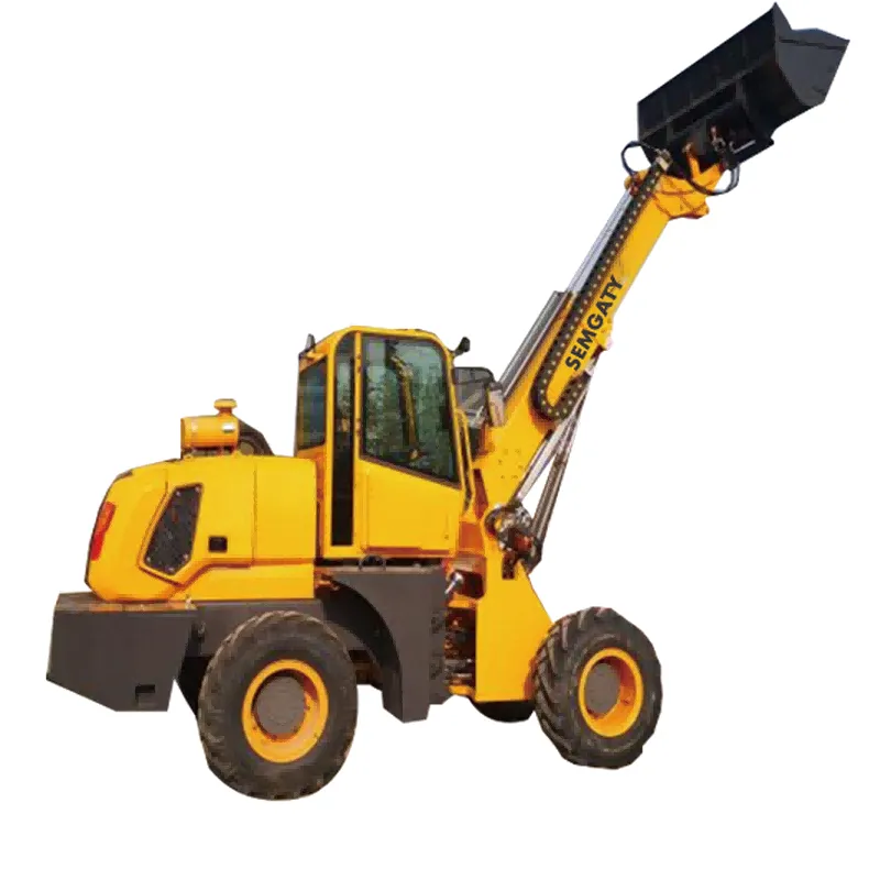 articulated telescopic loader articulated telescopic loader