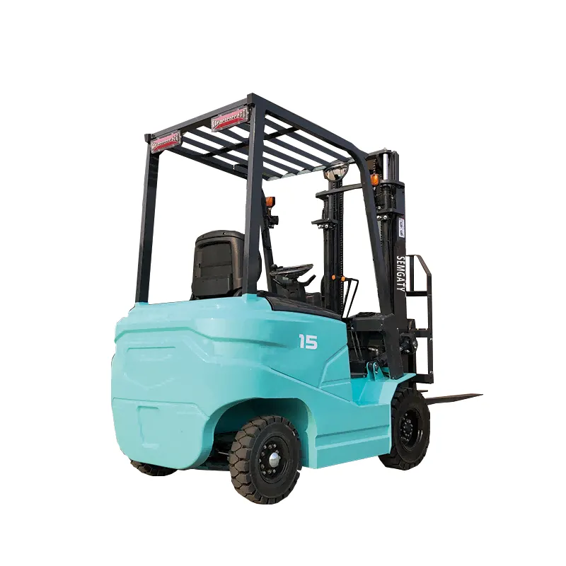 electric forklift electric forklift