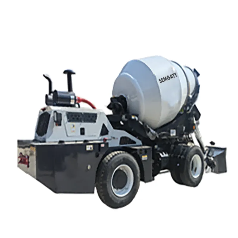 self mixing concrete truck self mixing concrete truck