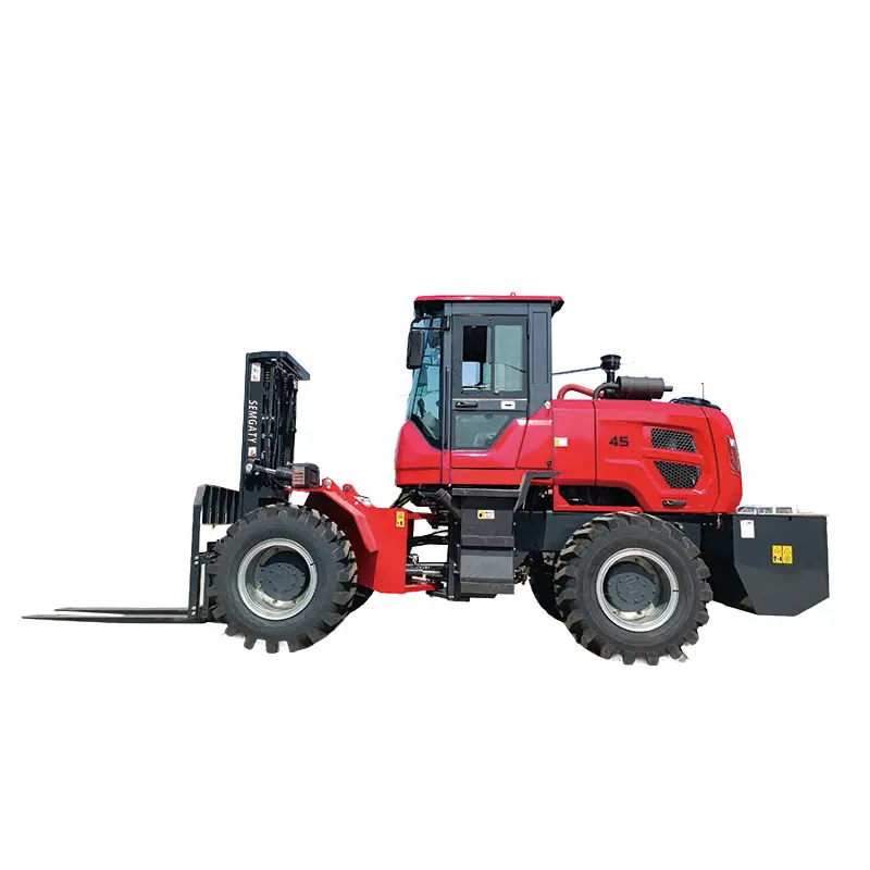 off terrain forklift off terrain forklift