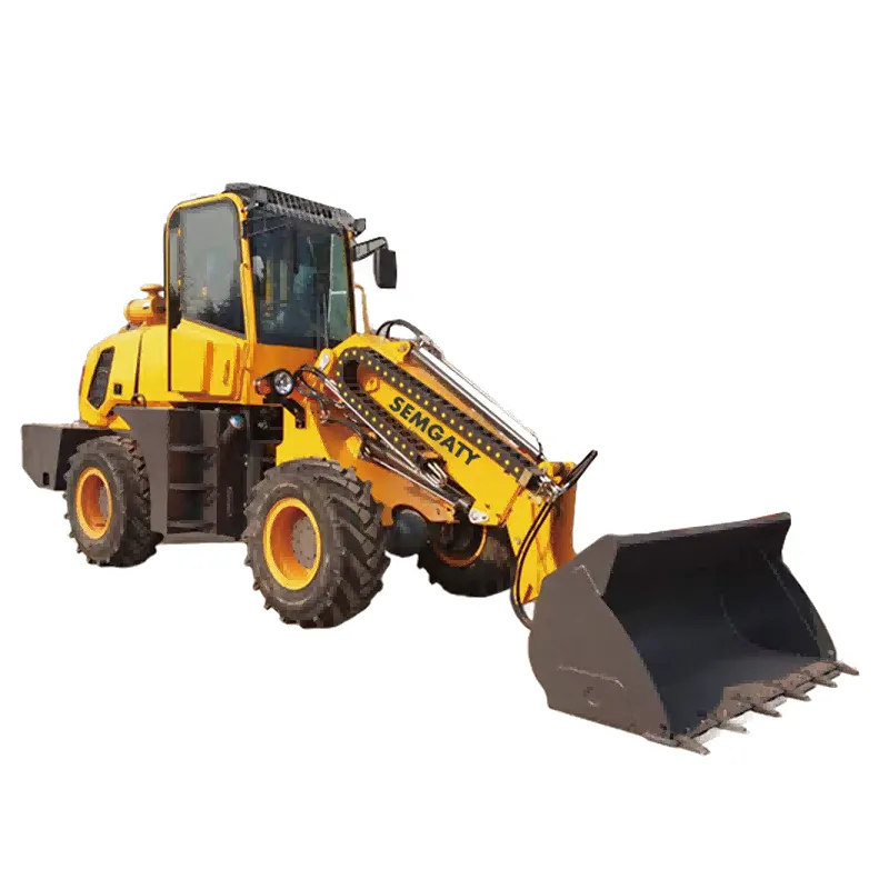 tele loader