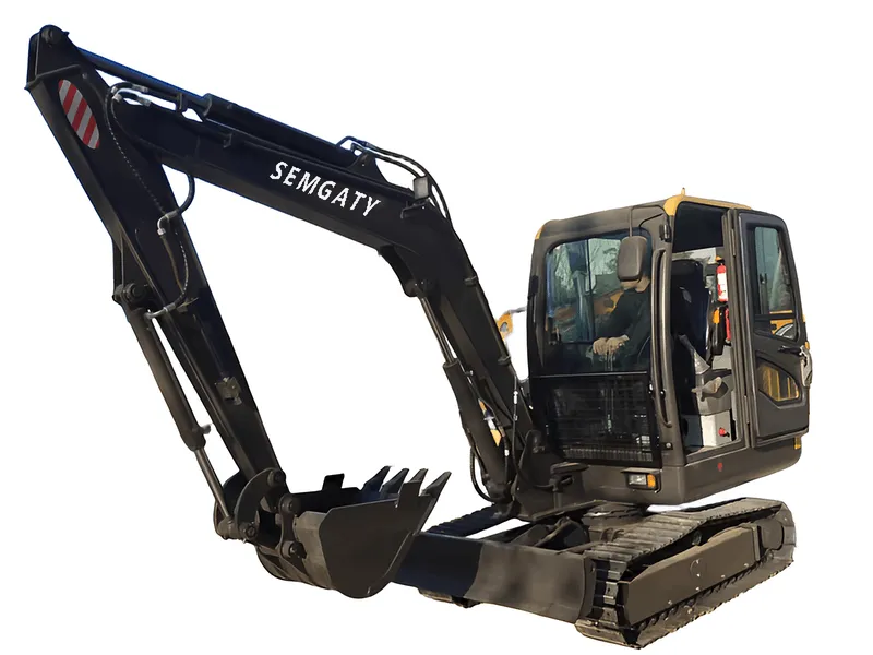 crawler digger