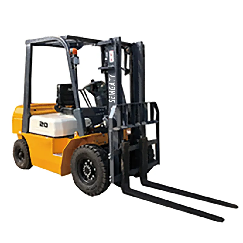 Forklift Machines: Core Selection Tips & Application Scenarios Forklift Machines: Core Selection Tips & Application Scenarios