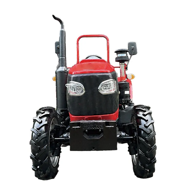 How 60 Horsepower Tractors, Compact Tractors and Small Tractors Boost Agricultural Productivity in 2026 How 60 Horsepower Tractors, Compact Tractors and Small Tractors Boost Agricultural Productivity in 2026