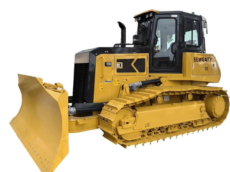 When to Use Crawler Dozers, Bulldozer Machines and Compact Dozers in Construction in 2026