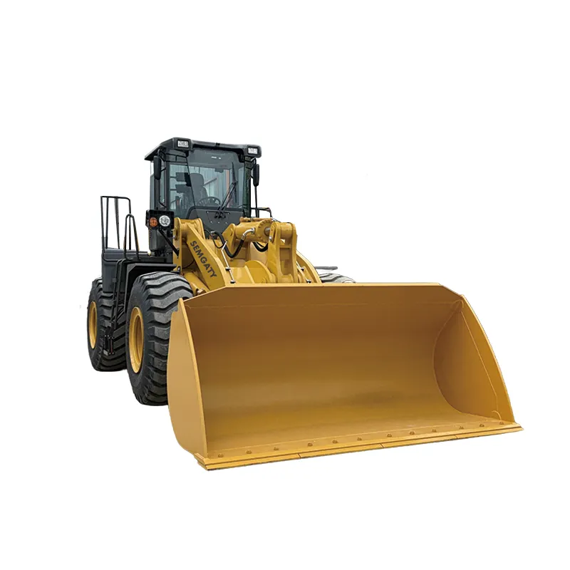 compact front loader compact front loader