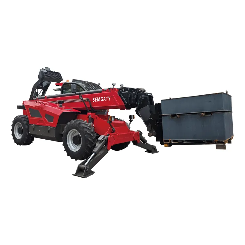 Where Lies the High Cost-Effectiveness of Forklift Trucks: Extended Forklift, Telescopic Handler Forklifts and Extended Boom Forklift in 2026 Where Lies the High Cost-Effectiveness of Forklift Trucks: Extended Forklift, Telescopic Handler Forklifts and Extended Boom Forklift in 2026