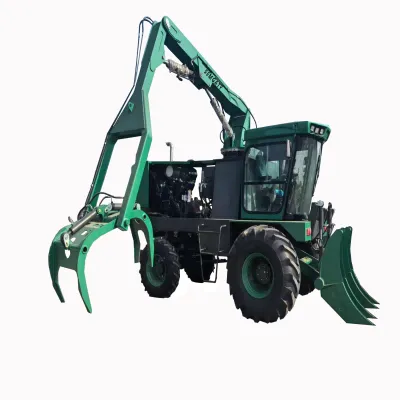 sugarcane loader