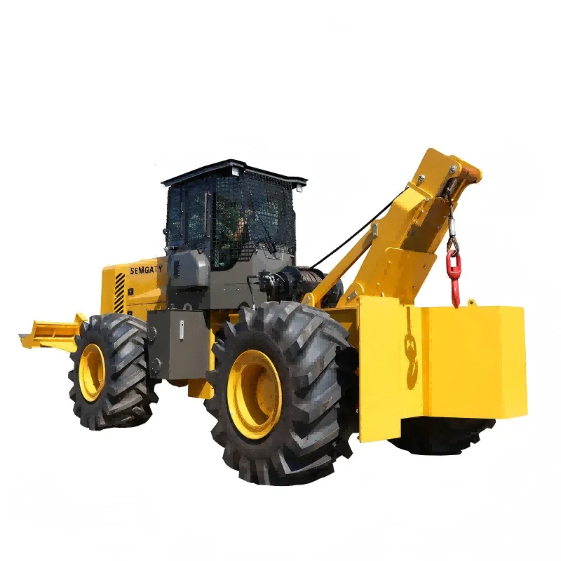 Application Scenarios of Skidders (Log Skidder, Skidder Tractor, Forest Skidder) in 2026 Application Scenarios of Skidders (Log Skidder, Skidder Tractor, Forest Skidder) in 2026