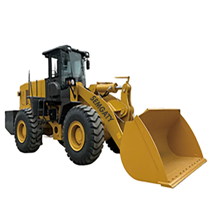 Differences Between Large and Small Wheel Loaders, Heavyweight Guide on Tonnage Selection Released Differences Between Large and Small Wheel Loaders, Heavyweight Guide on Tonnage Selection Released