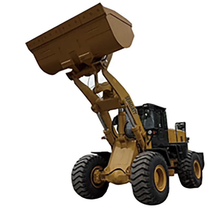 huge loader