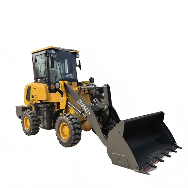 small articulating loader small articulating loader