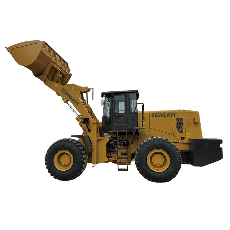 compact front end loader compact front end loader