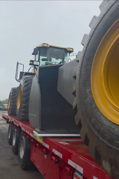 big front loader big front loader