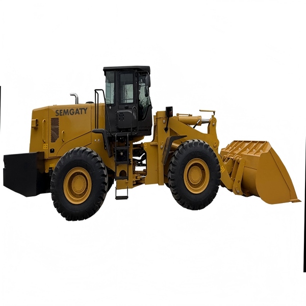 compact front loader