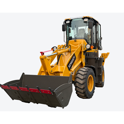 388 Backhoe Excavator Loader Machine