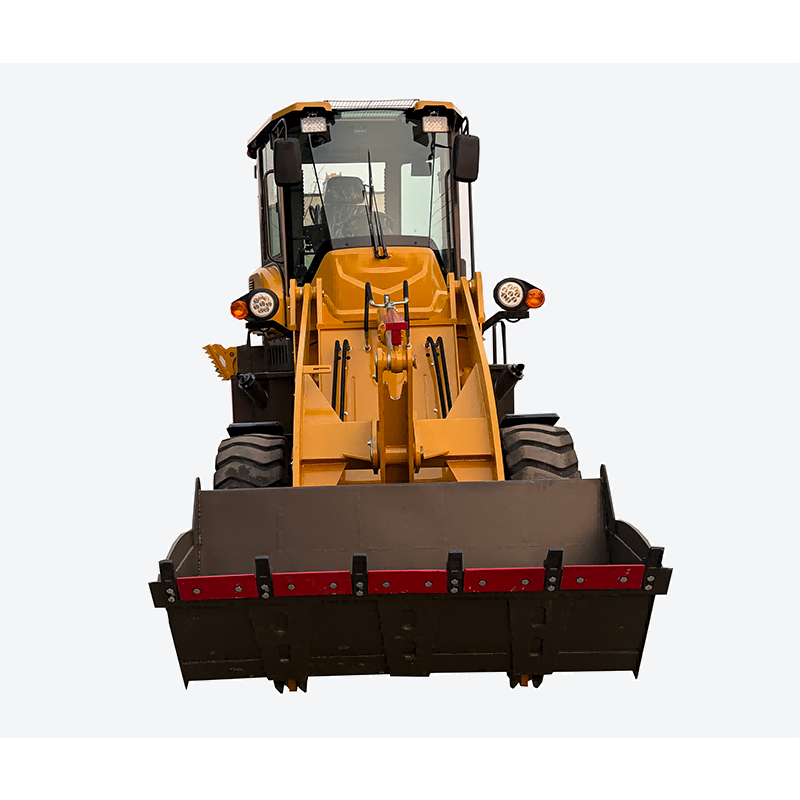 388 Backhoe Excavator Loader Machine